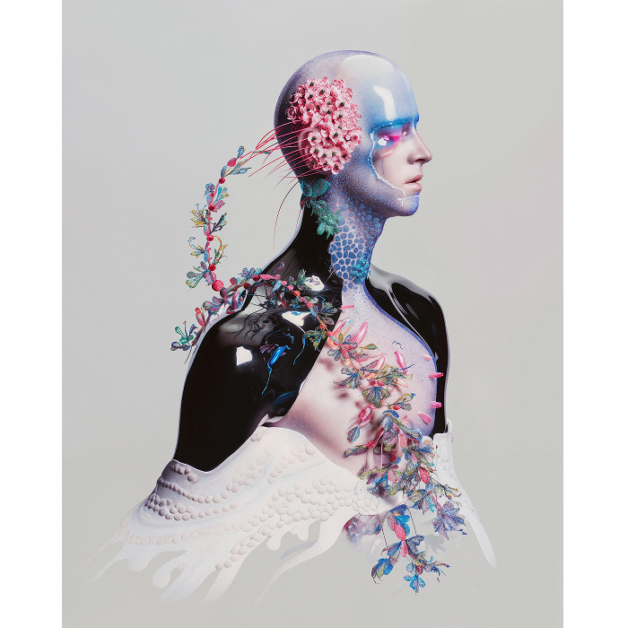 The AI Art Magazine, No. 1—CELEBRATING THE FUSION: between human